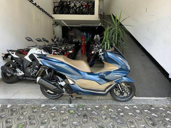 HONDA PCX 160 DLX 
